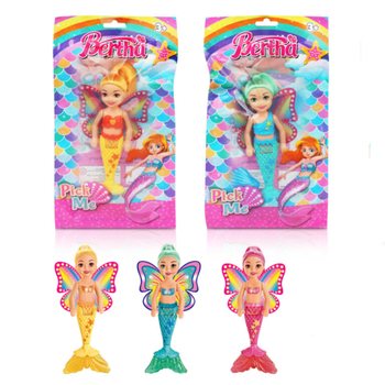 Lutka Sirena u poklon vrećici (24 komada)