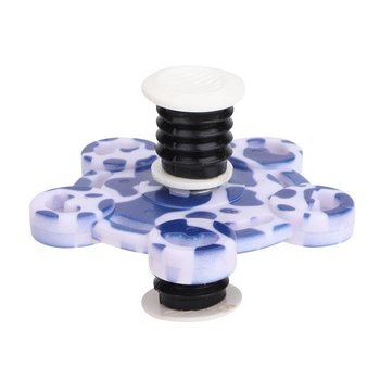 SPRINGING FLIP SPINNER - S Printom | MIX BOJA (10 kom.)