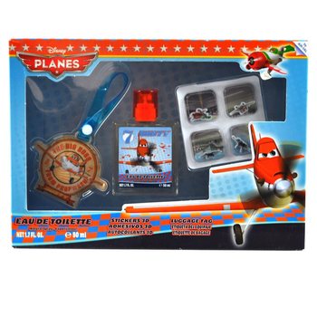 VELIKI POKLON SET DISNEY PLANES EAU DE TOILETTE (2 kom.)
