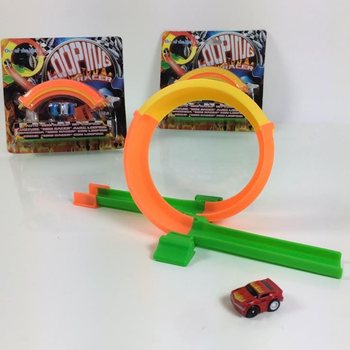 ***SUPER JEFTINO*** Trkaća staza s loopingom 22,5 cm (48 kom)
