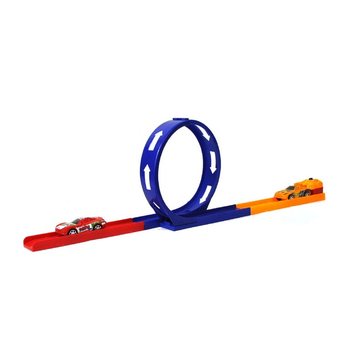 Set trkaća staza na kartonu 52 cm (2 kom.)