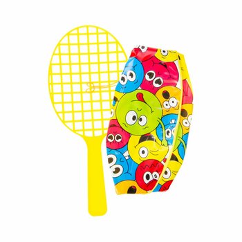 Paddle Reket s Lopticom - Smiley (12 kom.)