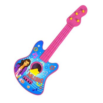 IGRAČKA GITARA NA KARTONU (6 kom.)