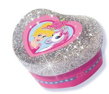 Kutijice za nakit SES Glitter Dream (1 kom.)