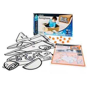 MAKEDO - NAPRAVI SVOJ VLASTITI AVION (6 kom.)