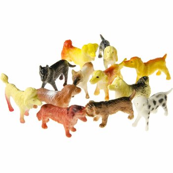 12-dijelni Set Figura za Igu Psi i Mačke