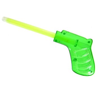 SMIFFY'S Veliki Svjetleći Pi&scaron;tolj Glow Break (12 kom.)