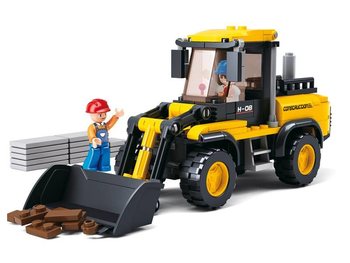 Sluban Bager M38-B0538 (1 kom.)