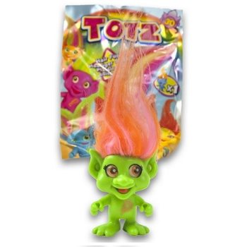 **MEGA POVOLJNO** Totz - Veseli Troli u Velikoj Blindbag Vrećici (30 kom.)