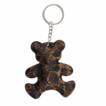 **MEGA POVOLJNO** KOMPLETAN STALAK S ANIMAL PRINT NAKITOM I DODACIMA (180 kom.)