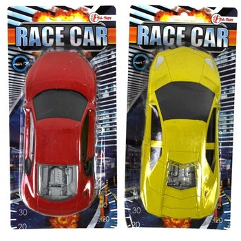 SUPER AUTOMOBILI NA TRENJE NA KARTICI (12 kom.)