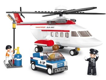 Sluban Privatni helikopter M38-B0363 (1 kom.)
