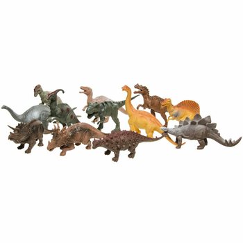 VELIKI DINOSAURI - FIGURICE U DISPLAYU (12 kom.)