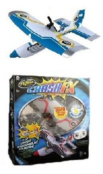 AVIONI NA DALJINSKO UPRAVLJANJE CRASH FX