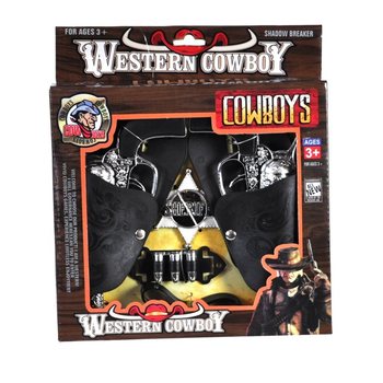 WESTERN KAUBOJSKI SET - MODEL 2 (2 kom.)