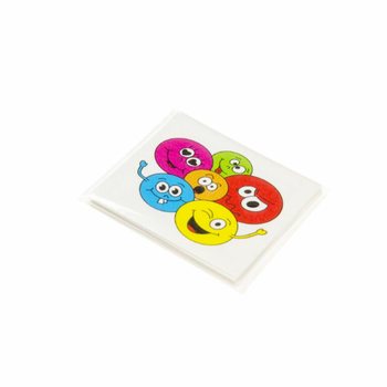 Tetovaže za djecu Smiley - Stalak 48 paketića