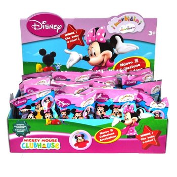 DISNEY MICKEY MOUSE CLUBHOUSE Pli&scaron;ane Igračke u Vrećici (24 kom.)