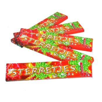 PRSKALICE 16 CM - 8 PAKIRANJA PO 10 KOMADA