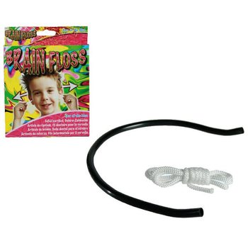 Brain Floss / Zubni konac za mozak &Scaron;aljivi rekvizit (24 kom.)