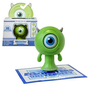 DISNEY PIXAR MONSTERS UNIVERSITY ROLL-A-SCARE FIGURICE (8 kom.)