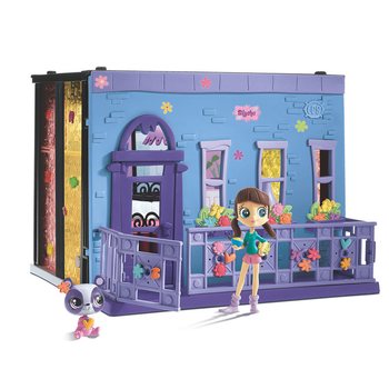 LITTLEST PET SHOP BLYTHE SOBA ZA IGRU / SPAVANJE
