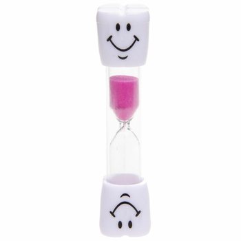 Pje&scaron;čani sat za pranje zubi - 3 minute - Oblik zuba (50 kom.)