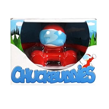 Chuckbuddies Snowboard Stunt figurice (12 kom.)