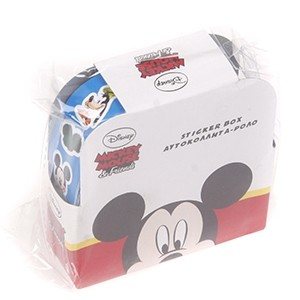 DISNEY MIX NALJEPNICE U DISPENZERU (48 kom.)