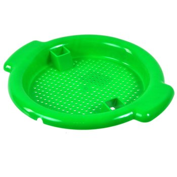 Igračka sito za pijesak 18 cm - 14 kom
