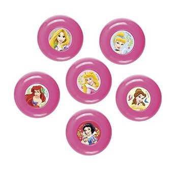 Set od 6 Yoyo-a Disney Princess