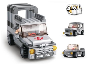 Sluban Jeep 3u1 M38-B0537A (1 kom)