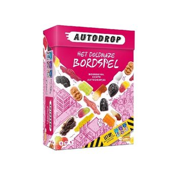 Igra Autodrop - Luda Dru&scaron;tvena Igra s Bombonima (2 kom.)