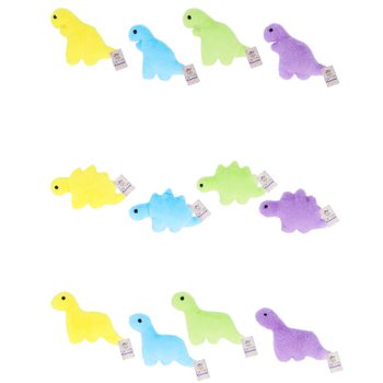 PLI&Scaron;ANI DINOSAUR - DUŽINA 30CM - MIX DIZAJN (12 kom.)