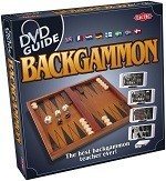 NAUČITE BACKGAMMON - DVD IGRA