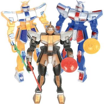 MIX COOL ROBOTA (48 kom.)