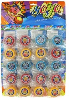 JO-JO NA KARTICI (20 kom.)