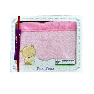 FLIS DEKA BABY BOW - ROZA