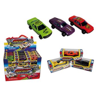 Die-Cast Autići u Displayu (60 kom.)