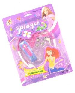 Igračka MP3 Player (2 kom.)