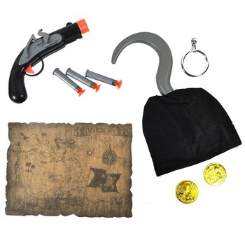 Pirati Set od 9 Dijelova (6 kom.)