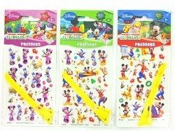 NALJEPNICE ZA PRIJENOS DISNEY MICKEY MOUSE (24 kom.)