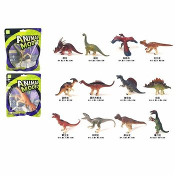 Miks Dino Figure u Poklon Vrećici (12 kom.)