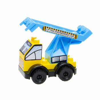 Velike Bricks Kocke u Jajetu Iznenađenja - Display (24 kom)