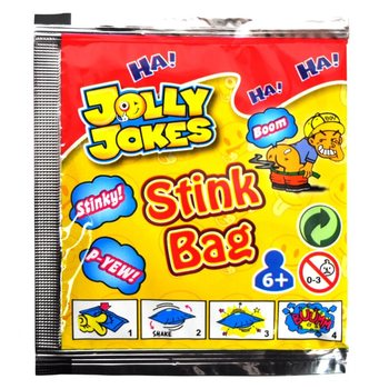 JOLLY JOKES Smrdljive Bombe u Displayu (72 kom.)