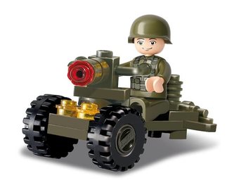 Sluban Vojnik M38-B0118 Set za slaganje (1 kom.)