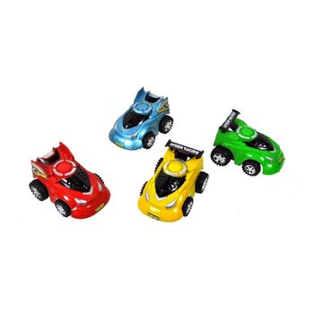 Igračke Automobili na Frikciju 8.5 cm (12 kom.)