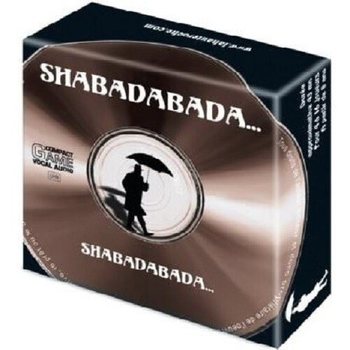 Pjevačka Igra SHABADABADA (4 kom.)