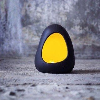 Menu Stojeći Svijećnjak Magma Stone 20 cm (1 kom.)
