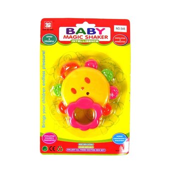 Assortie Zvečke za Bebe na Kartici (12 kom.)