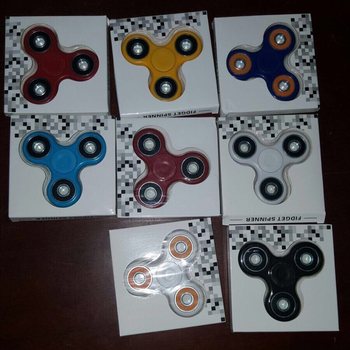 Fidget Spinners / Hand Spinners - Set od 20 komada - Veleprodaja